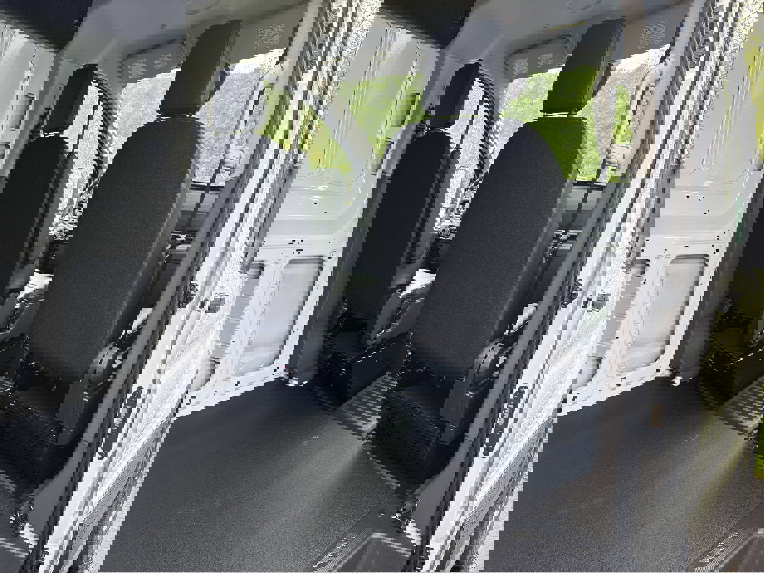 New 2024 Ford Transit 150 Low Roof image 12