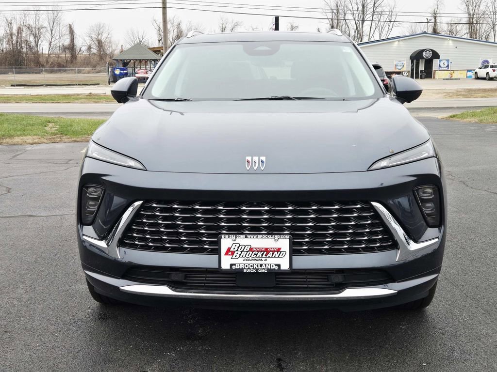 New 2026 Buick Envision Avenir image 8