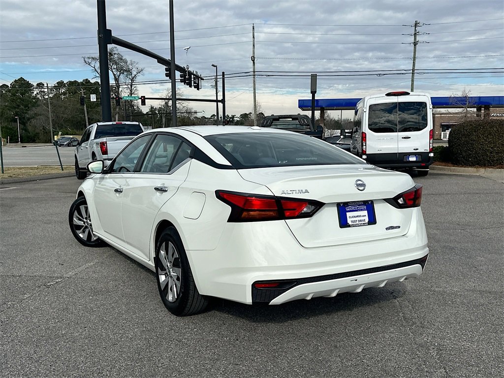 Used 2020 Nissan Altima 2.5 S image 6