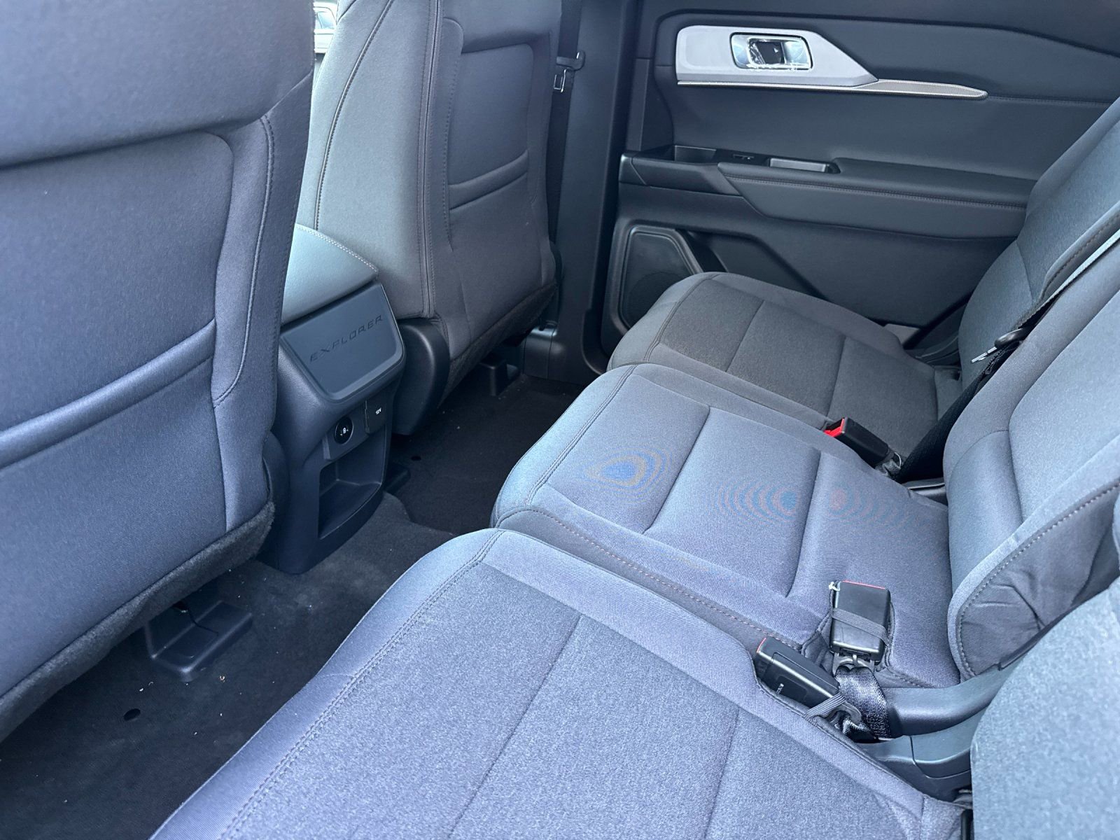 New 2026 Ford Explorer Active image 12