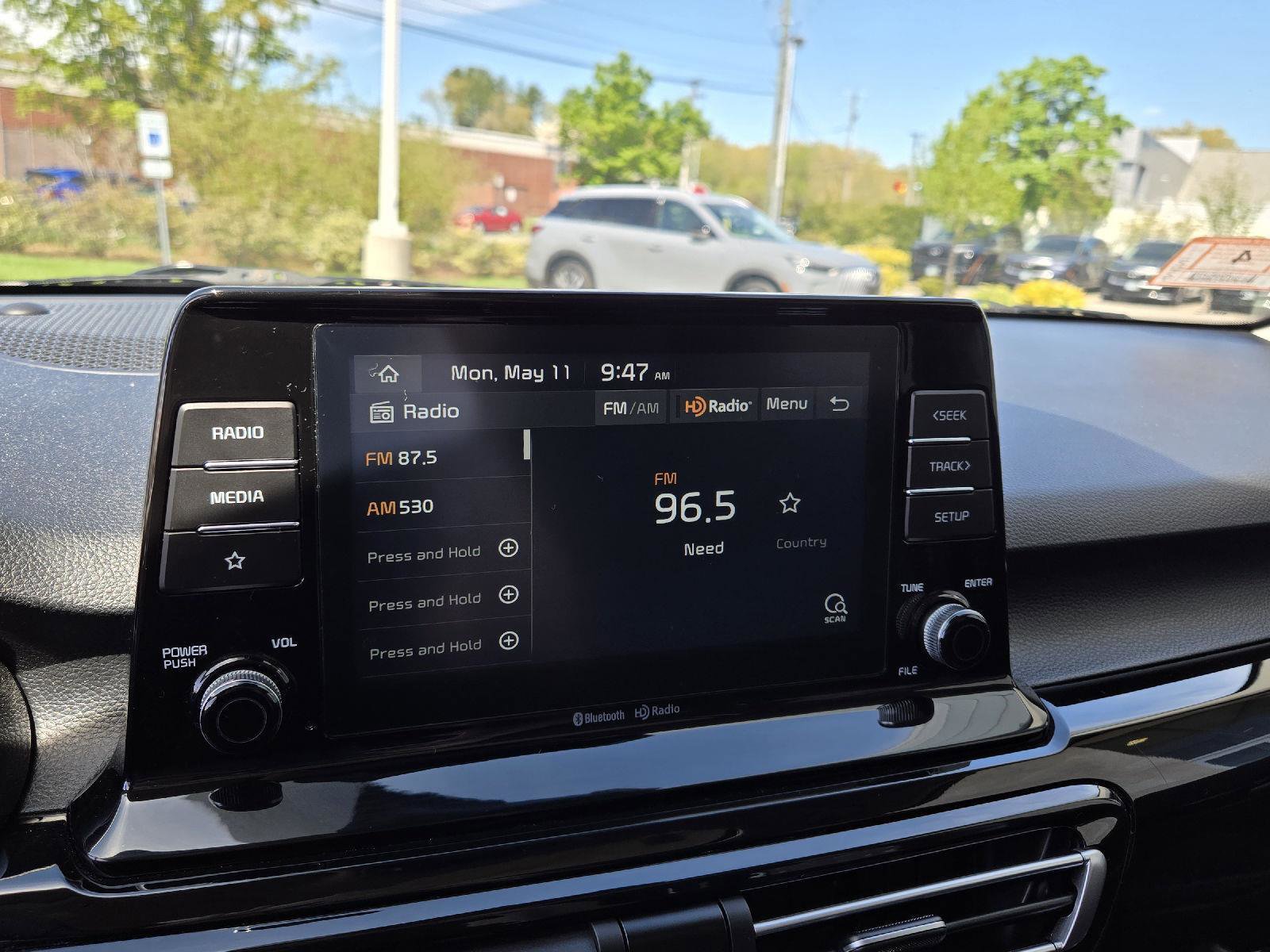 Used 2021 Kia Seltos EX AWD/4WD image 24
