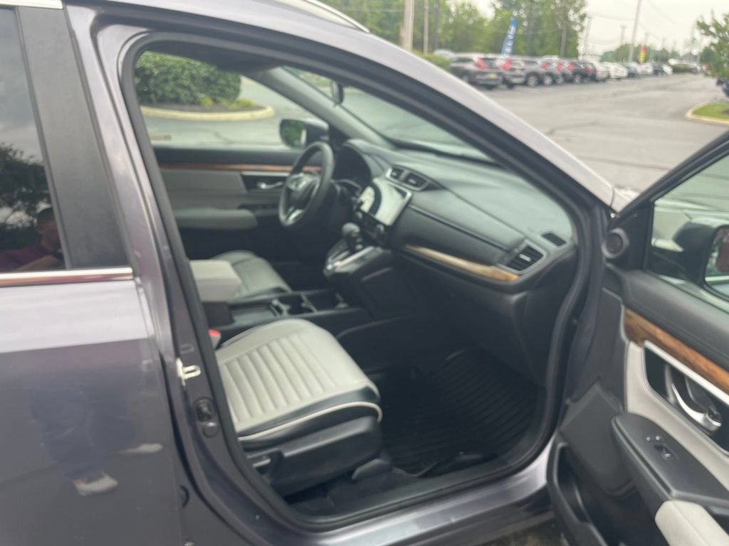 Used 2018 Honda CR-V EX image 27