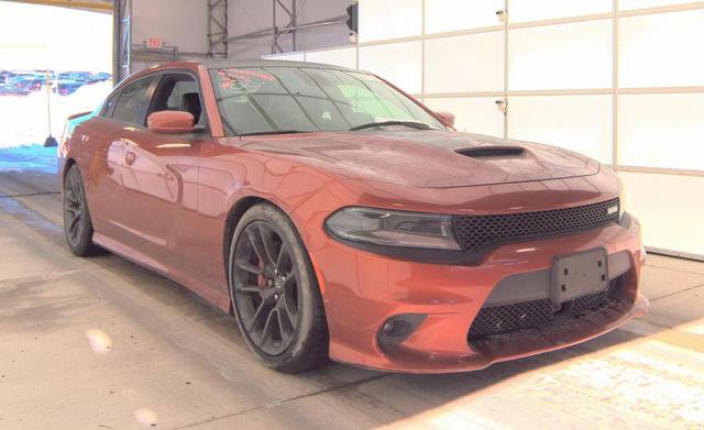 Used 2022 Dodge Charger R/T w/ Daytona Edition Group image 1