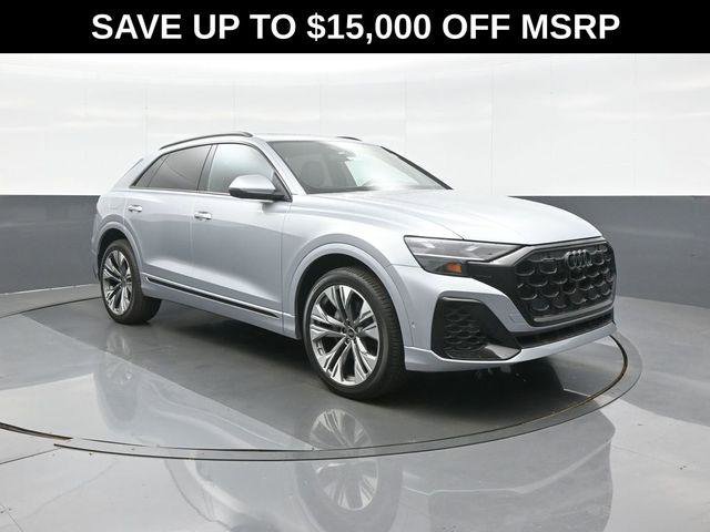 New 2025 Audi Q8 Premium Plus
