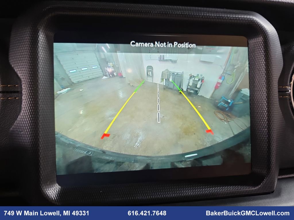 Used 2022 Jeep Wrangler Unlimited Sahara image 22