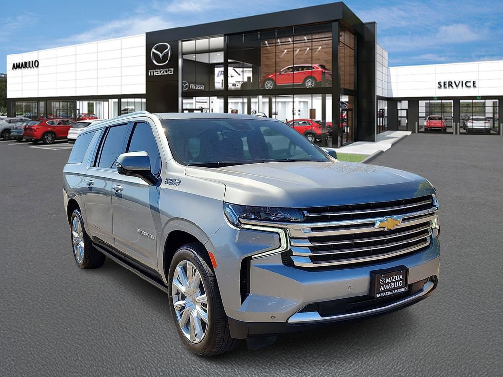 Used 2024 Chevrolet Suburban High Country AWD/4WD image 5