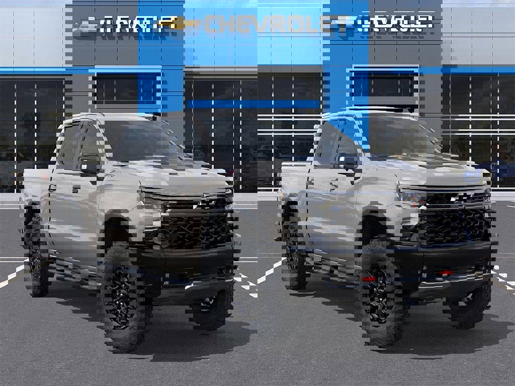 New 2026 Chevrolet Silverado 1500 ZR2 image 7