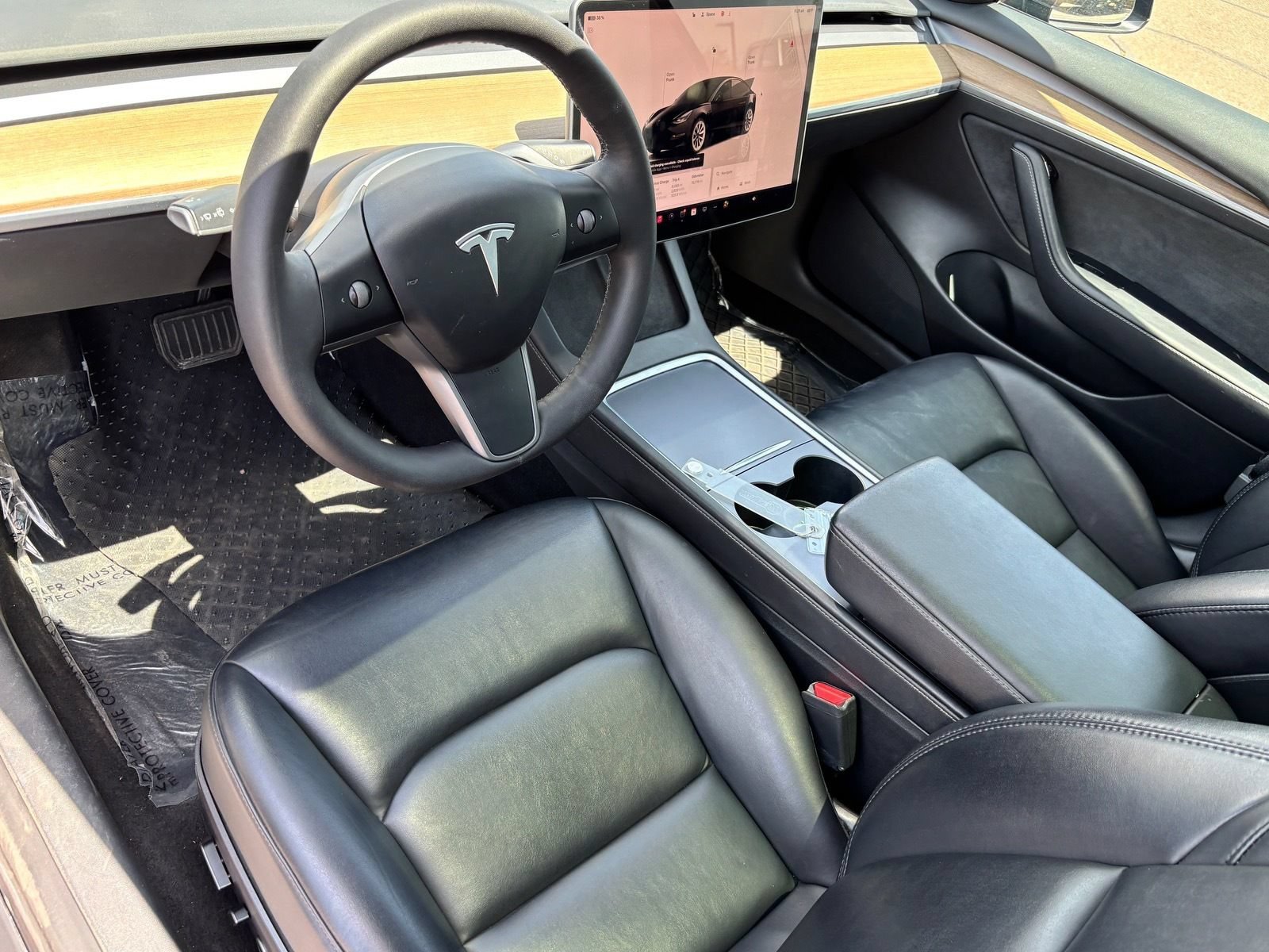 Used 2023 Tesla Model 3 Standard Range RWD image 16