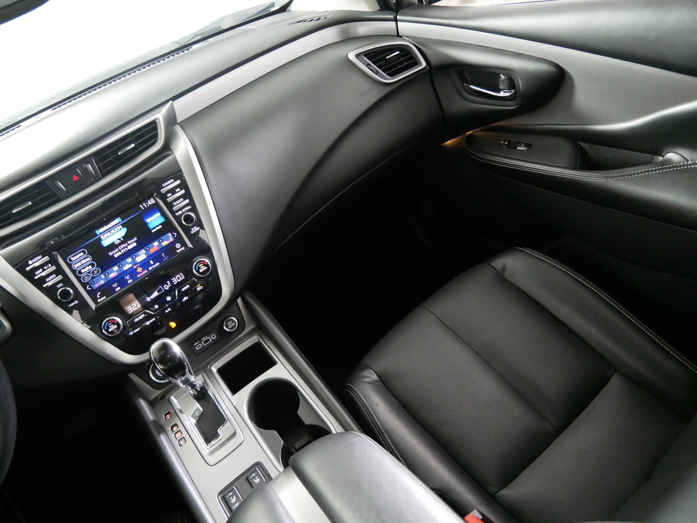 Used 2021 Nissan Murano SL image 11