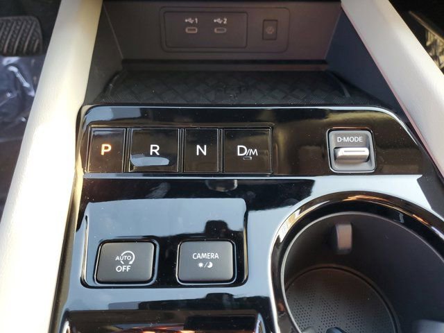 New 2026 Nissan Murano Platinum w/ Cargo Package image 19