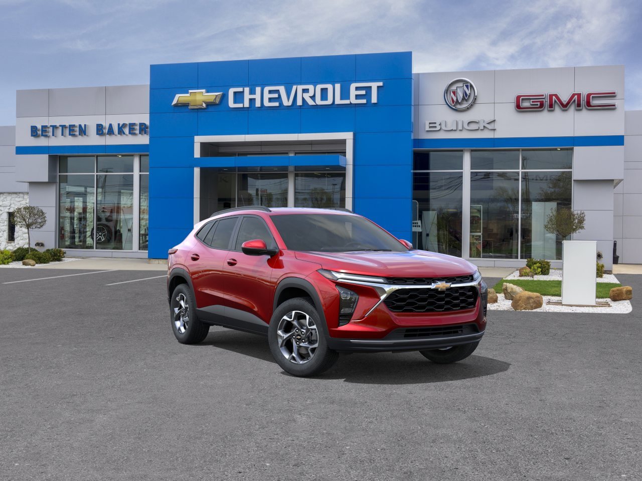 New 2026 Chevrolet Trax LT w/ LT Convenience Package FWD image 28