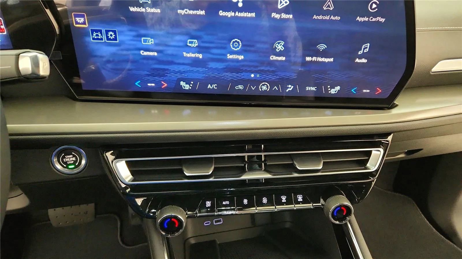 New 2026 Chevrolet Traverse LT w/ Midnight/Sport Edition image 27