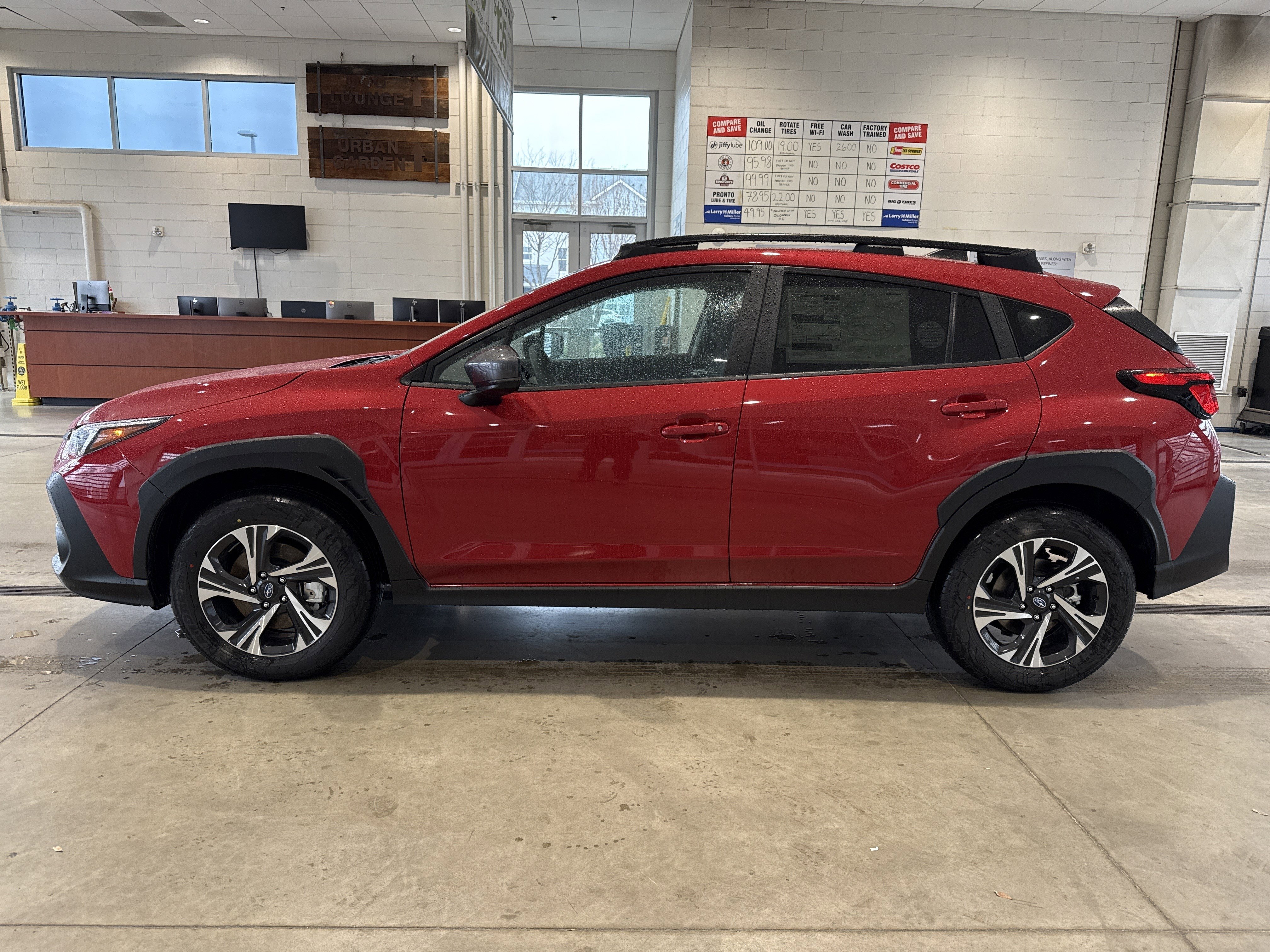 New 2026 Subaru Crosstrek 2.0i Premium image 3