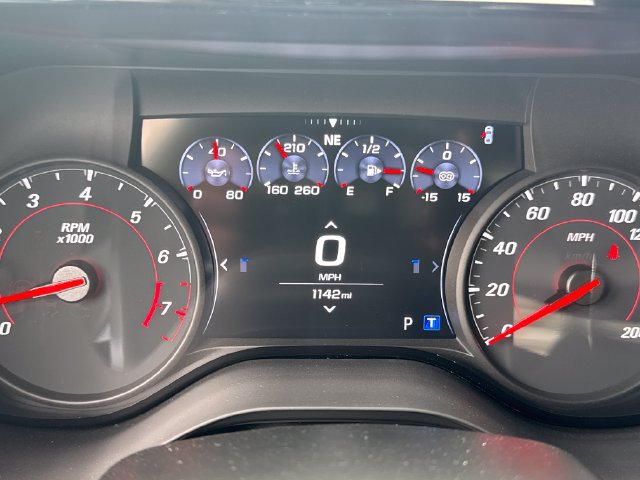 Used 2023 Chevrolet Camaro ZL1 RWD image 16