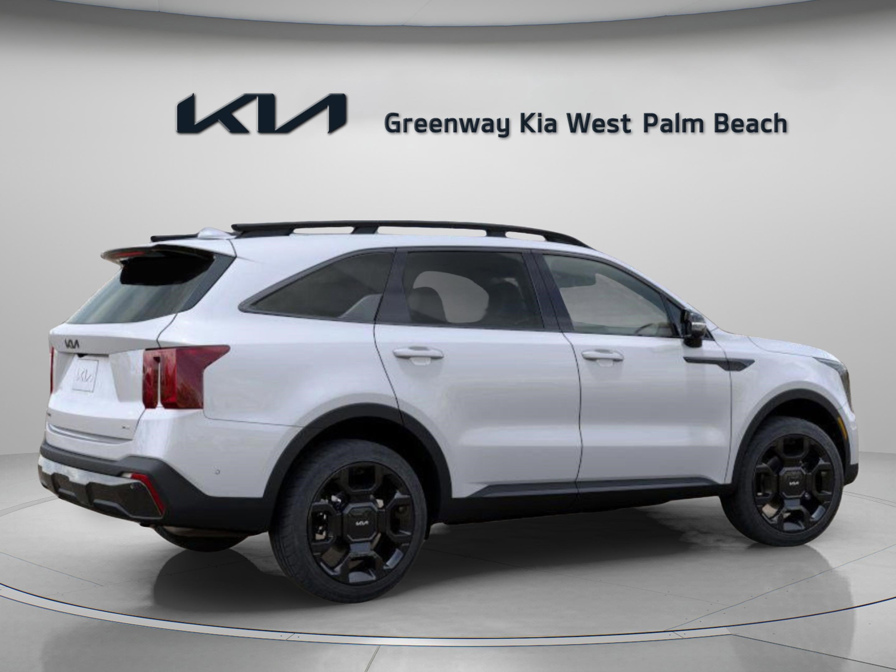 New 2026 Kia Sorento SX image 8