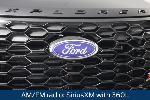 New 2026 Ford Explorer ST w/ Sun And Sound Package AWD/4WD image 13