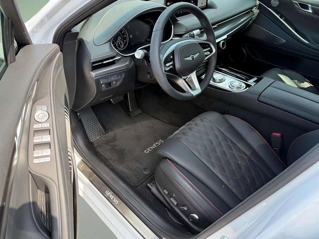 Used 2024 Genesis G80 3.5T Sport image 9