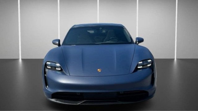 Used 2021 Porsche Taycan 4S AWD/4WD image 4