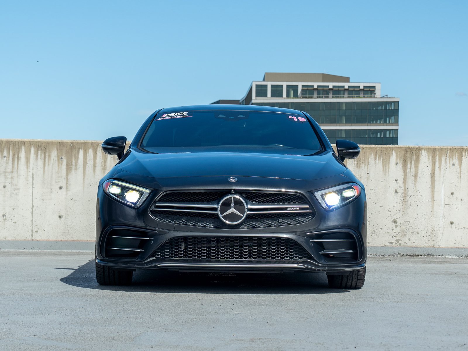 Certified 2019 Mercedes-Benz CLS 53 AMG 4MATIC video 2