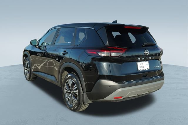 Used 2023 Nissan Rogue SV image 6
