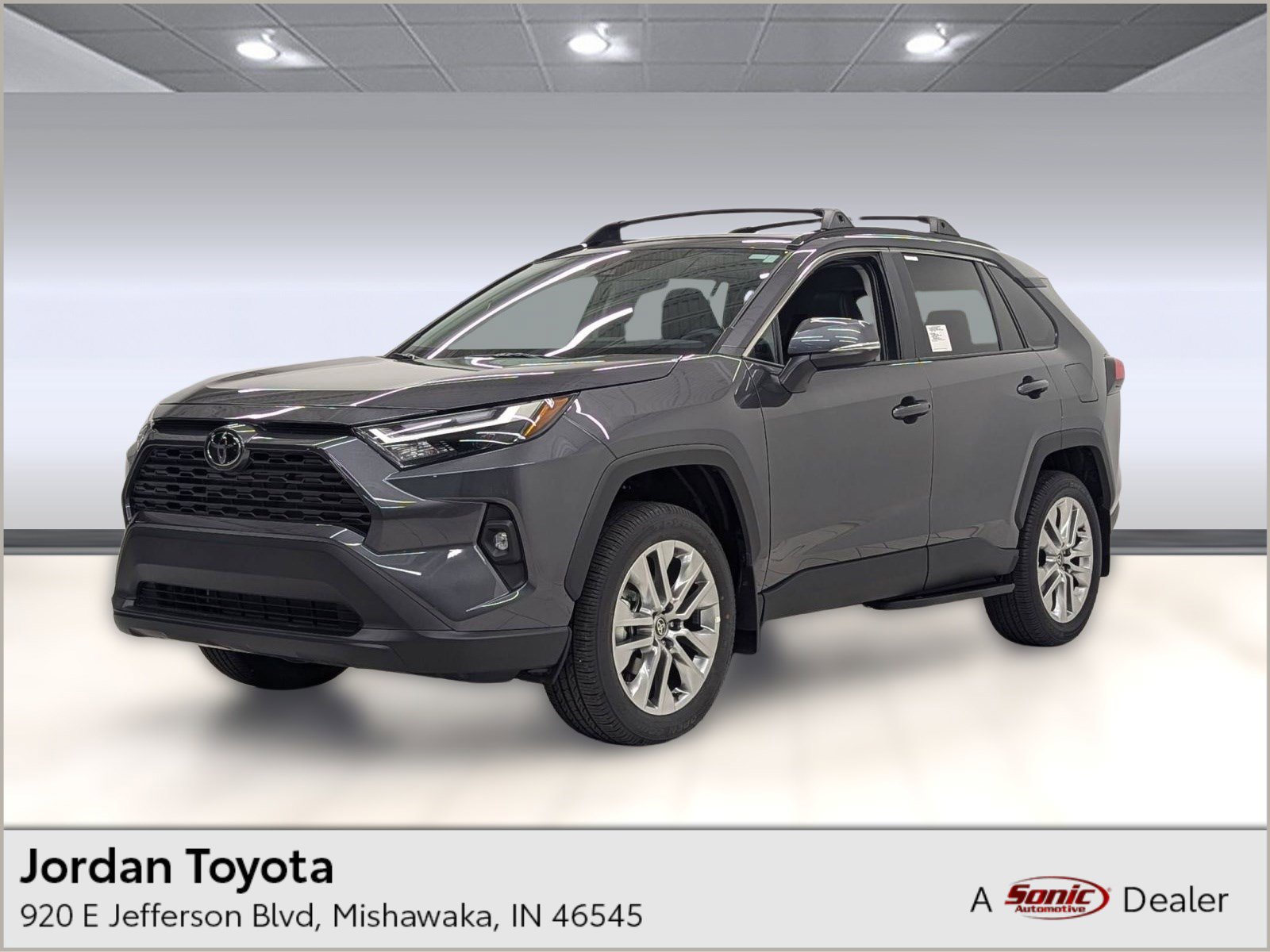 New 2025 Toyota RAV4 XLE Premium w/ Weather Package