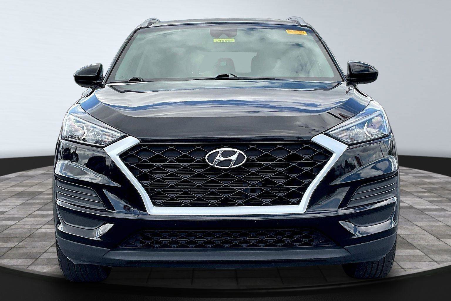 Used 2021 Hyundai Tucson Value FWD image 4