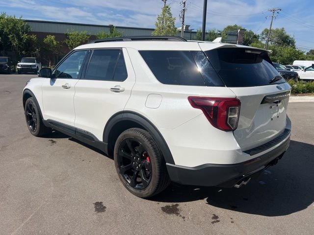 Used 2024 Ford Explorer ST w/ Equipment Group 401A AWD/4WD image 7