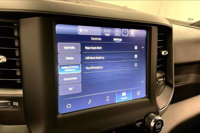 Used 2024 RAM 2500 Tradesman w/ Chrome Appearance Group image 36