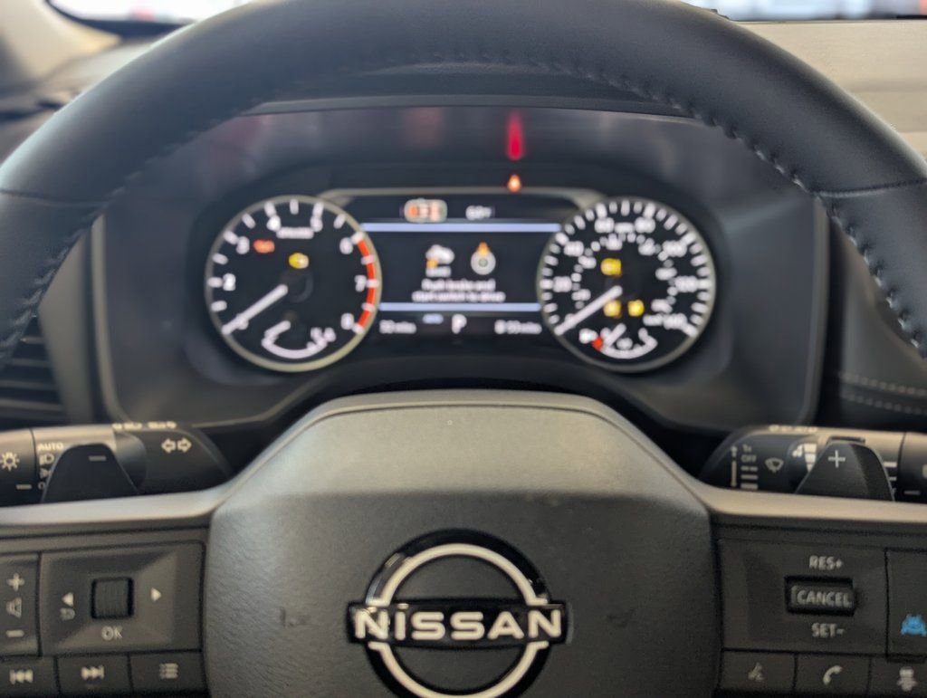 New 2026 Nissan Rogue Dark Armor image 20