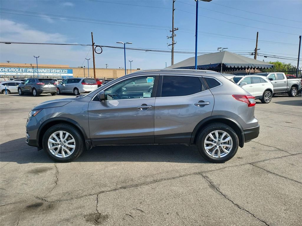 Used 2020 Nissan Rogue Sport SV w/ Technology Package image 32