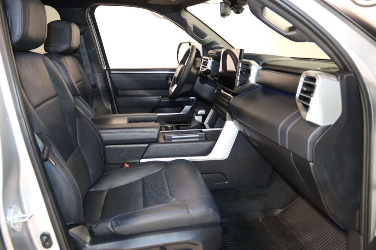 Used 2024 Toyota Tundra Platinum AWD/4WD image 62