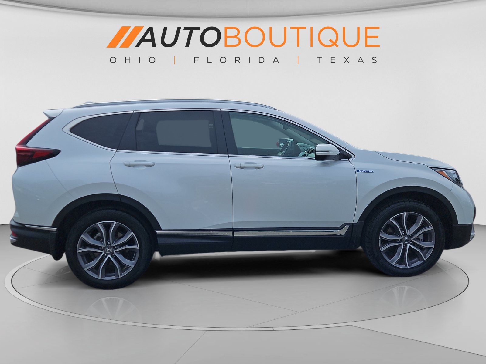 Used 2022 Honda CR-V Touring image 6