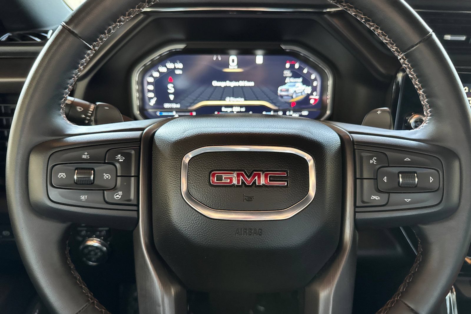 Certified 2023 GMC Sierra 1500 AT4 w/ AT4 Preferred Package AWD/4WD image 30