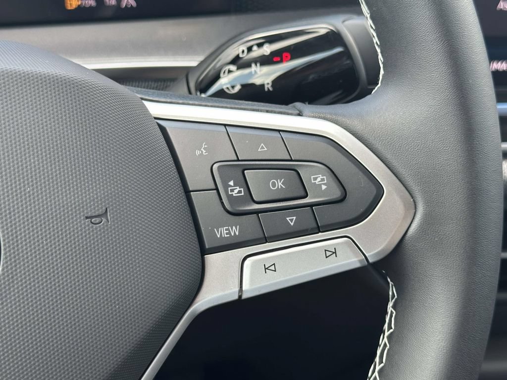 New 2026 Volkswagen Tiguan S AWD/4WD image 17