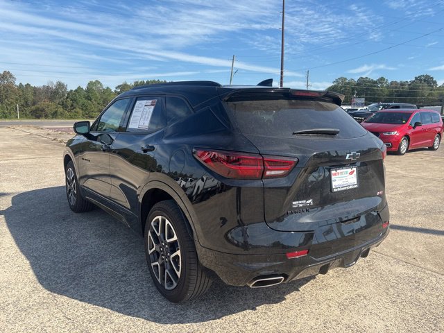 Used 2024 Chevrolet Blazer RS image 6