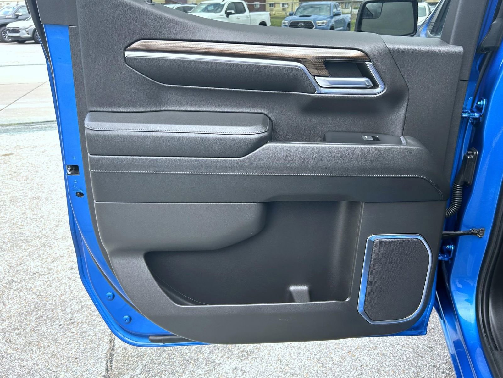 Certified 2023 Chevrolet Silverado 1500 RST image 17