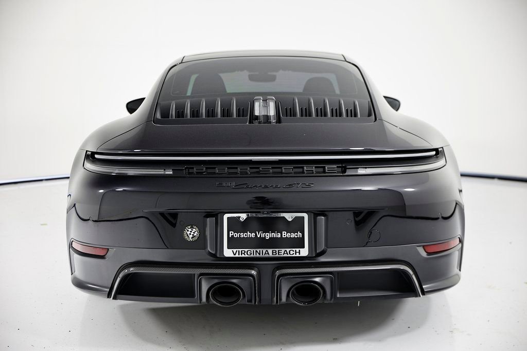 Certified 2026 Porsche 911 Carrera GTS image 6