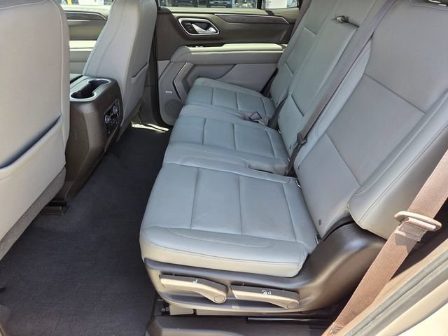 Certified 2021 Chevrolet Tahoe LT AWD/4WD image 11