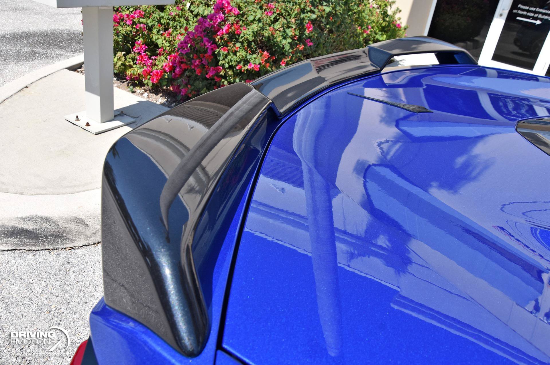 Used 2020 Chevrolet Corvette Stingray Premium Cpe w/ 3LT Preferred Equipment Group RWD image 21