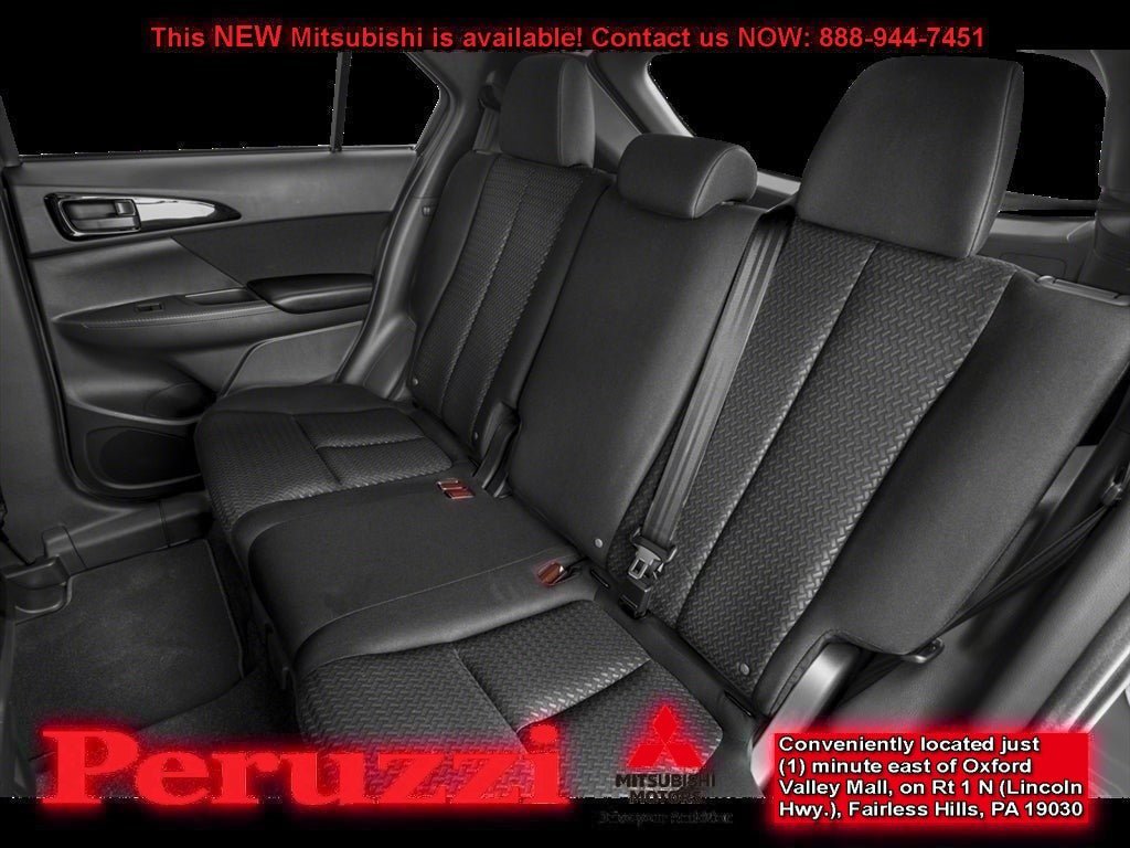 New 2026 Mitsubishi Eclipse Cross ES AWD/4WD image 9