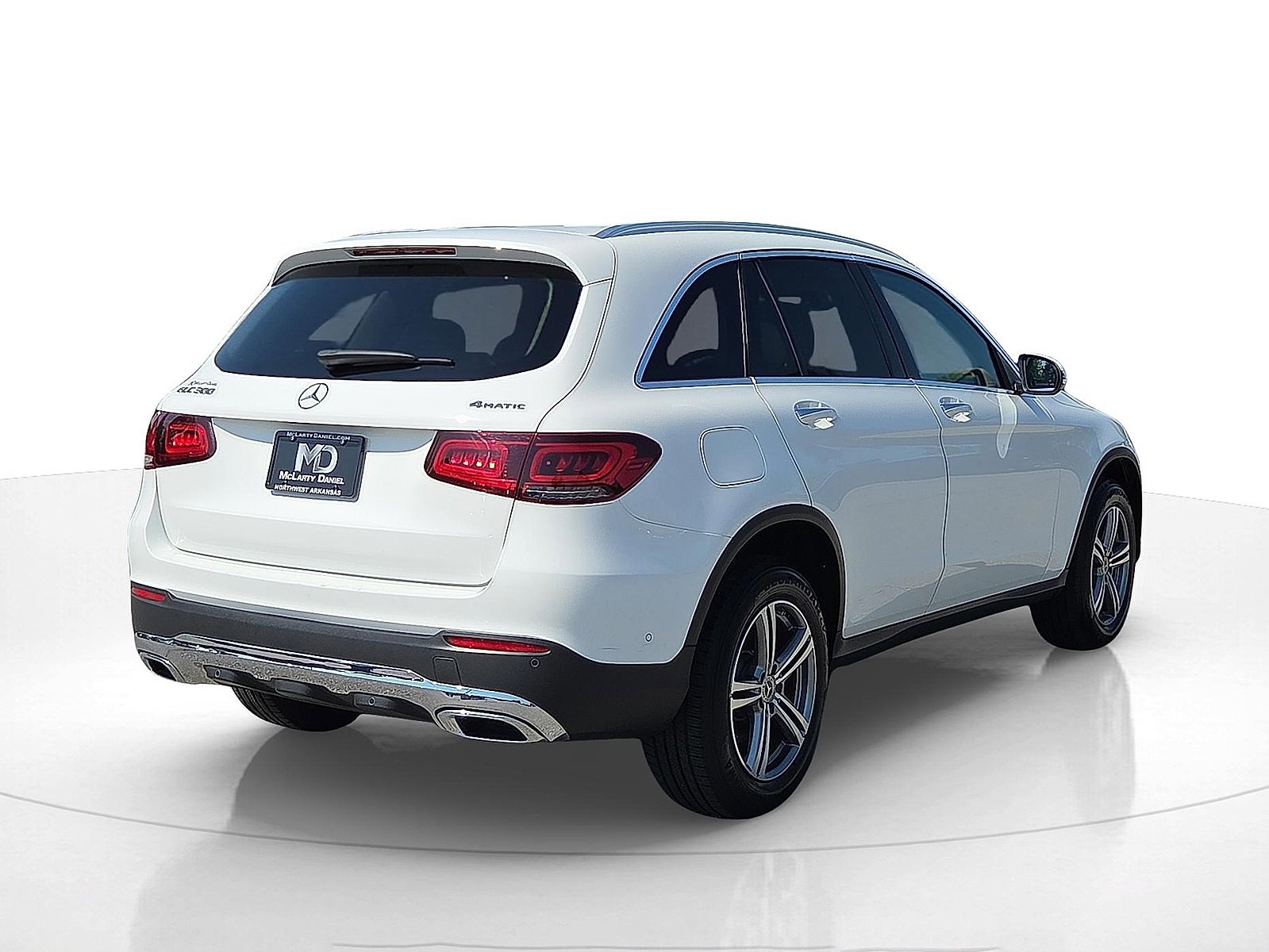 Used 2022 Mercedes-Benz GLC 300 GLC 300 w/ Premium Package Lite image 5