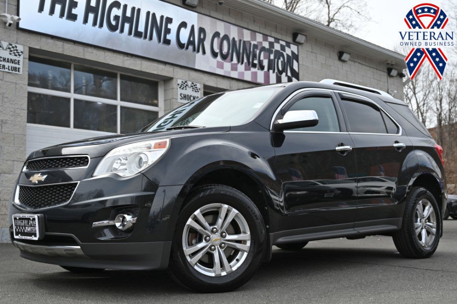 Used 2012 Chevrolet Equinox LTZ image 1
