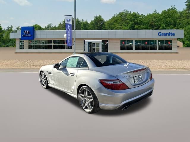 Used 2015 Mercedes-Benz SLK 350 image 8