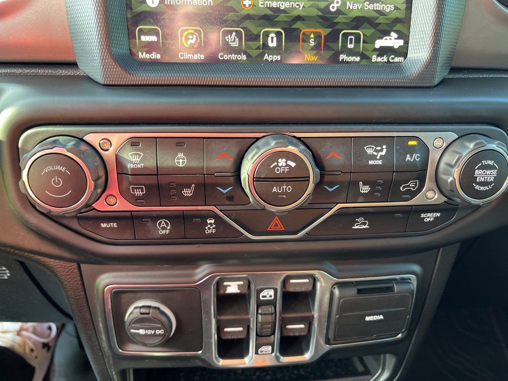 Used 2020 Jeep Gladiator Sport w/ Quick Order Package 24S AWD/4WD image 25