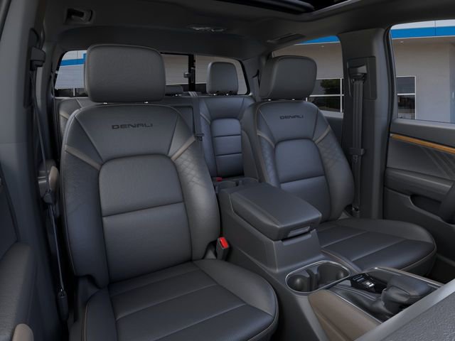 New 2026 GMC Canyon Denali AWD/4WD image 16