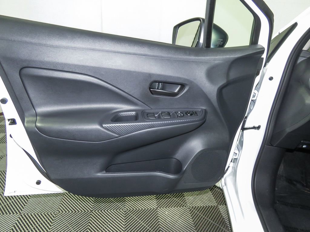 Certified 2025 Nissan Versa S w/ Trunk Package image 30