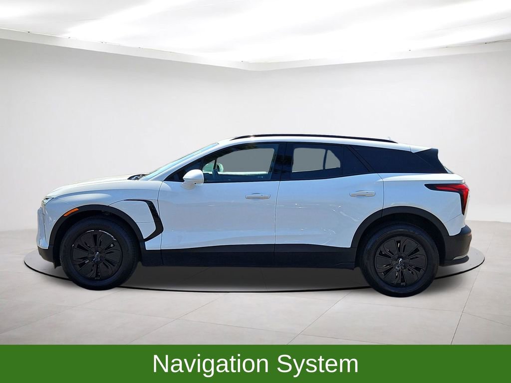 Used 2025 Chevrolet Blazer EV LT image 4