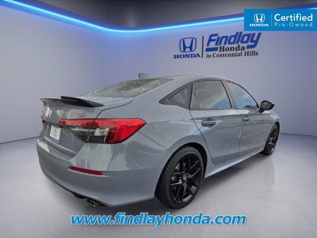 Certified 2024 Honda Civic Si image 4