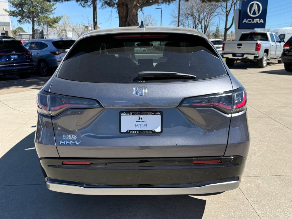 Certified 2026 Honda HR-V EX-L image 7