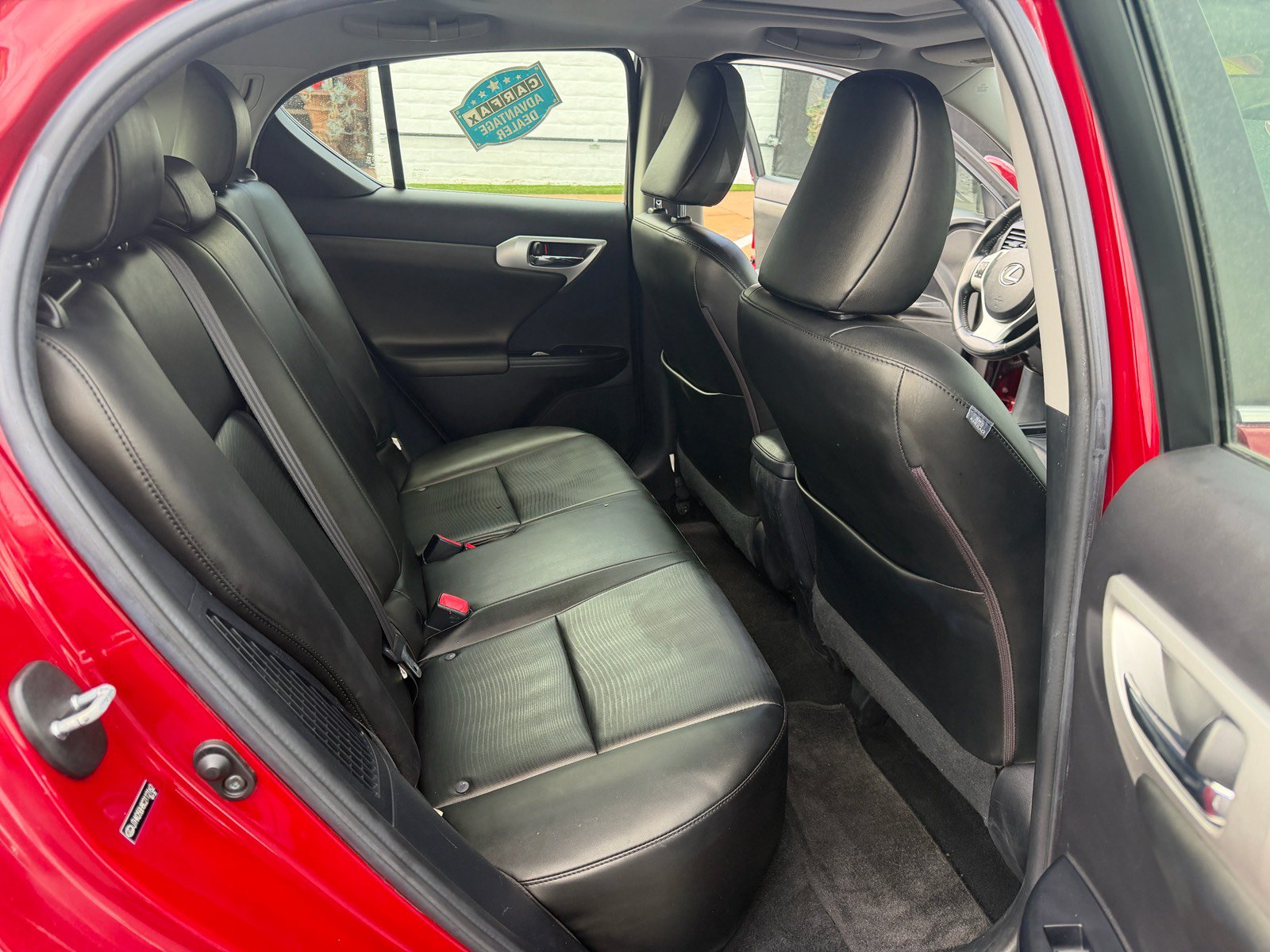 Used 2012 Lexus CT 200h Premium FWD image 12